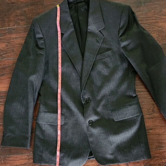 OVERSIZED BLAZER MY BOYFRIEND BLAZER - Picture 7 of 9